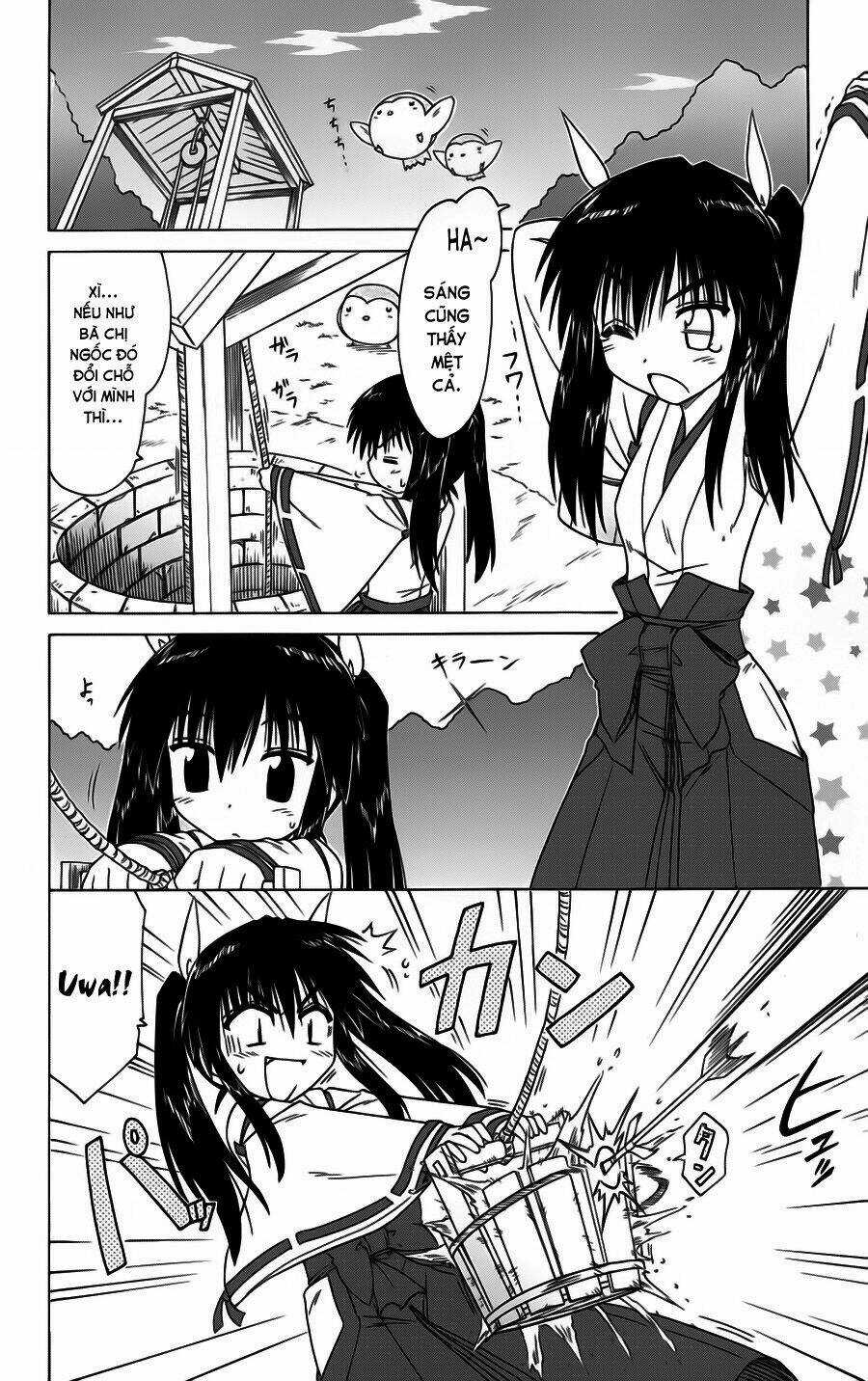 Nagasarete Airantou Chapter 85 trang 1