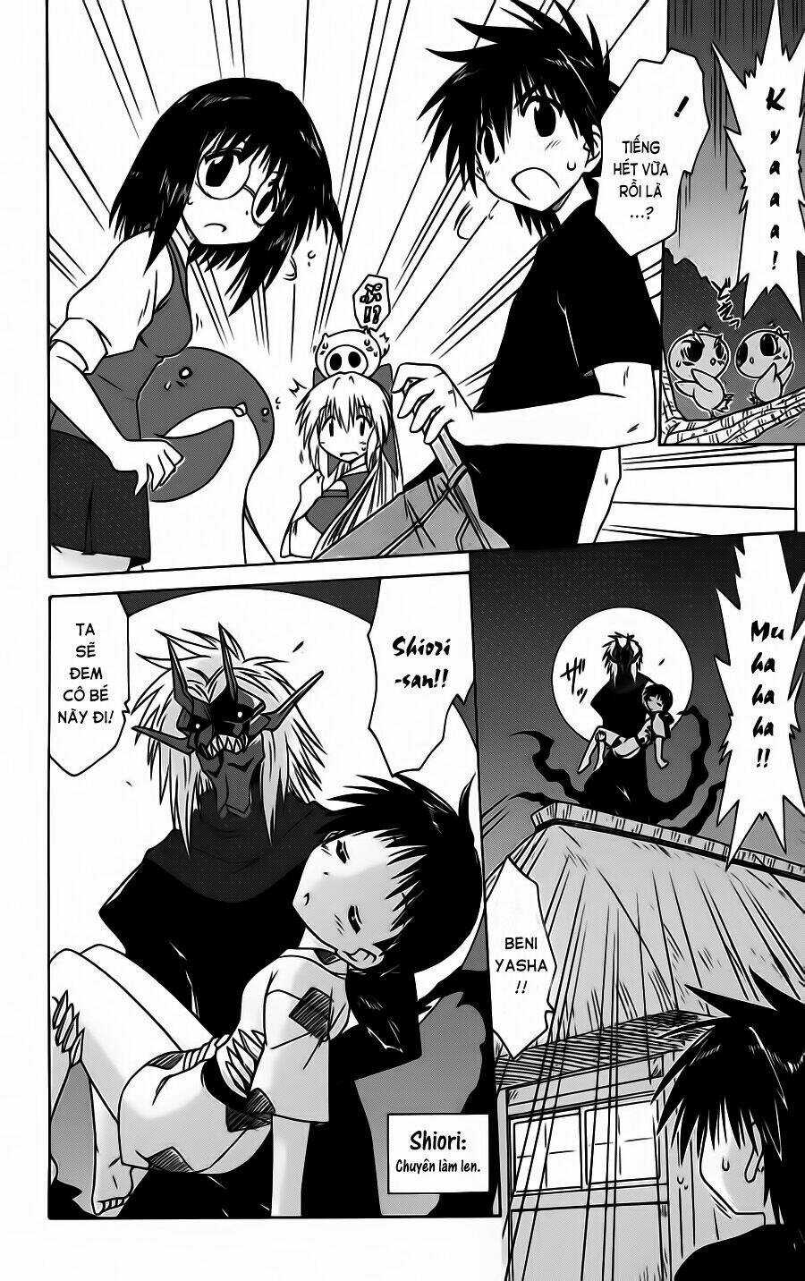 Nagasarete Airantou Chapter 86 trang 0