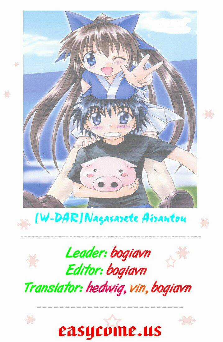 Nagasarete Airantou Chapter 9 trang 0