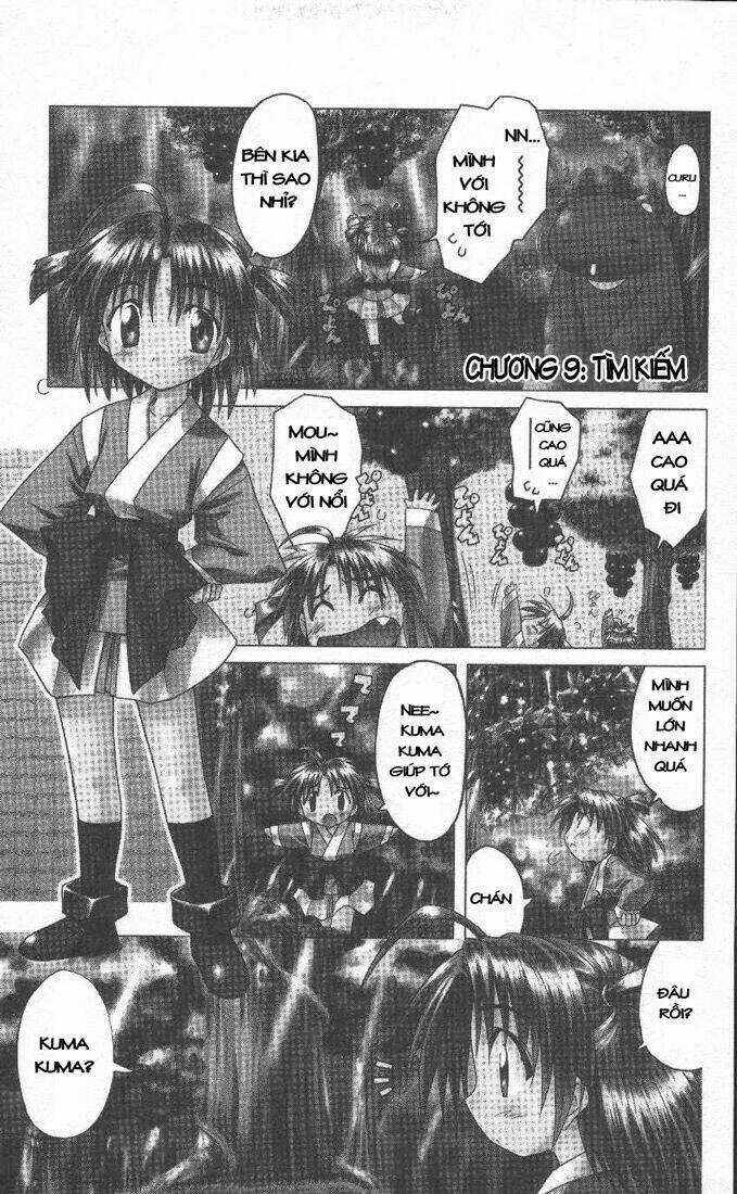 Nagasarete Airantou Chapter 9 trang 1