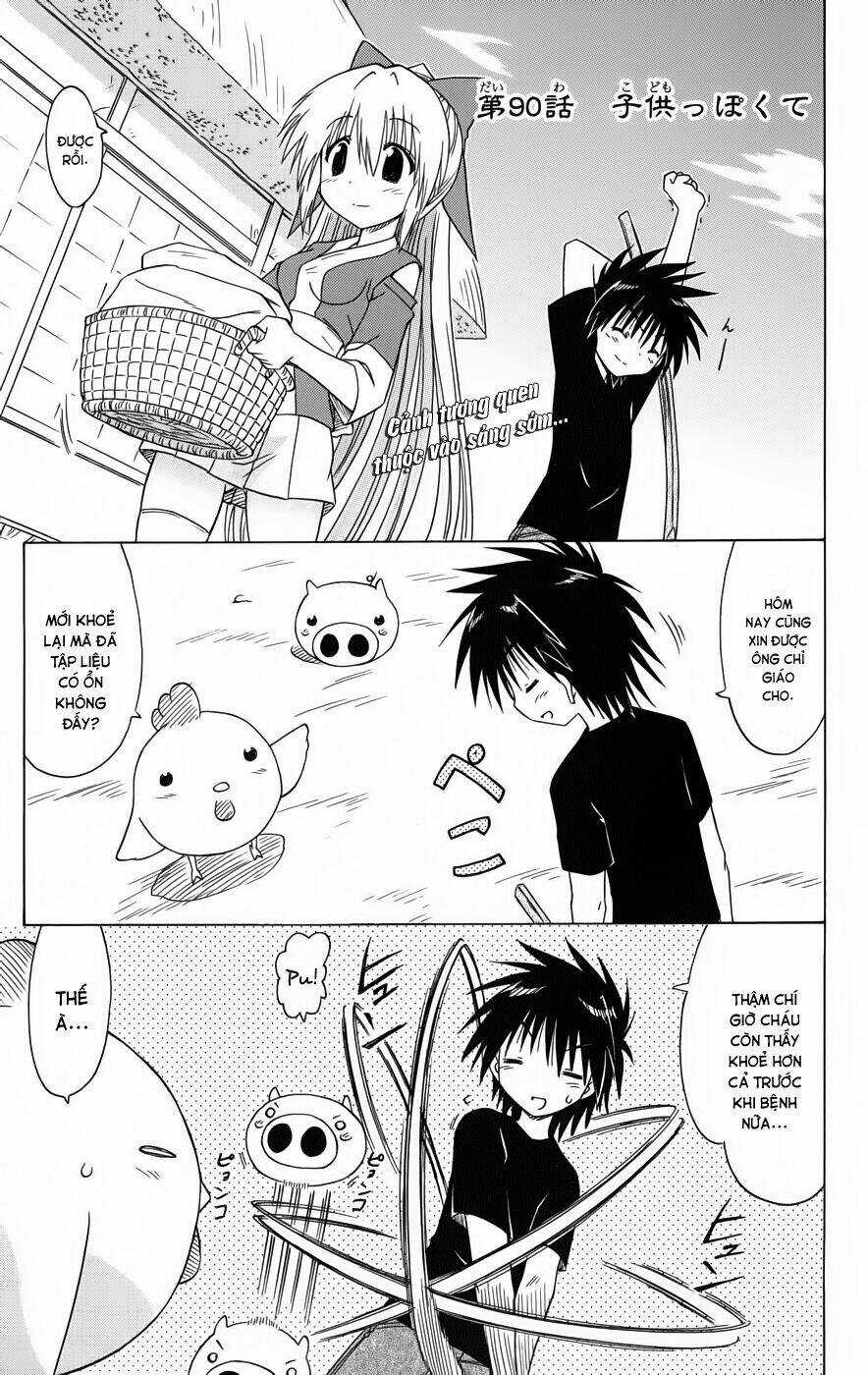 Nagasarete Airantou Chapter 90 trang 1