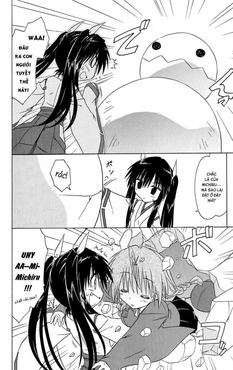 Nagasarete Airantou Chapter 91 trang 1