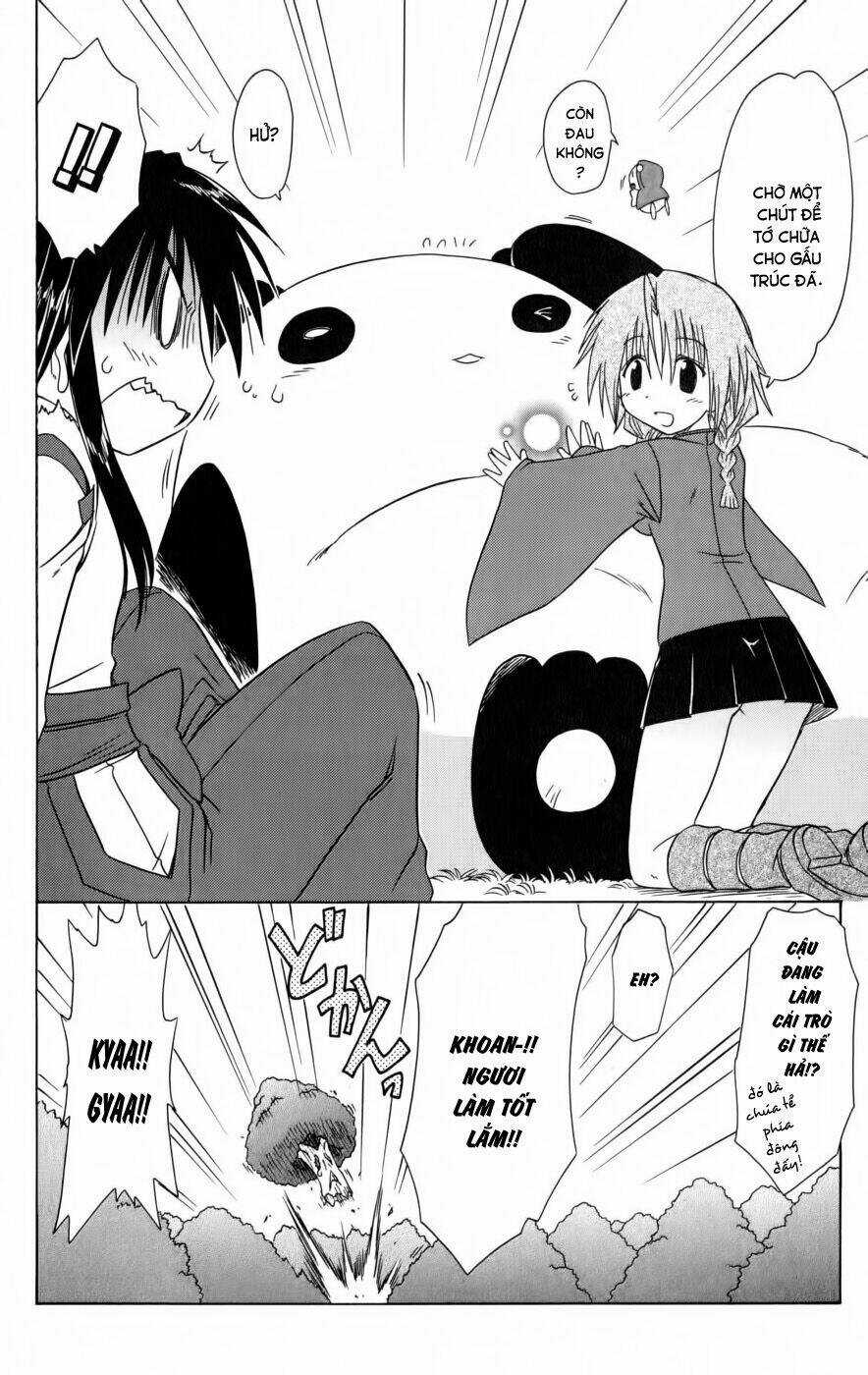 Nagasarete Airantou Chapter 93 trang 1