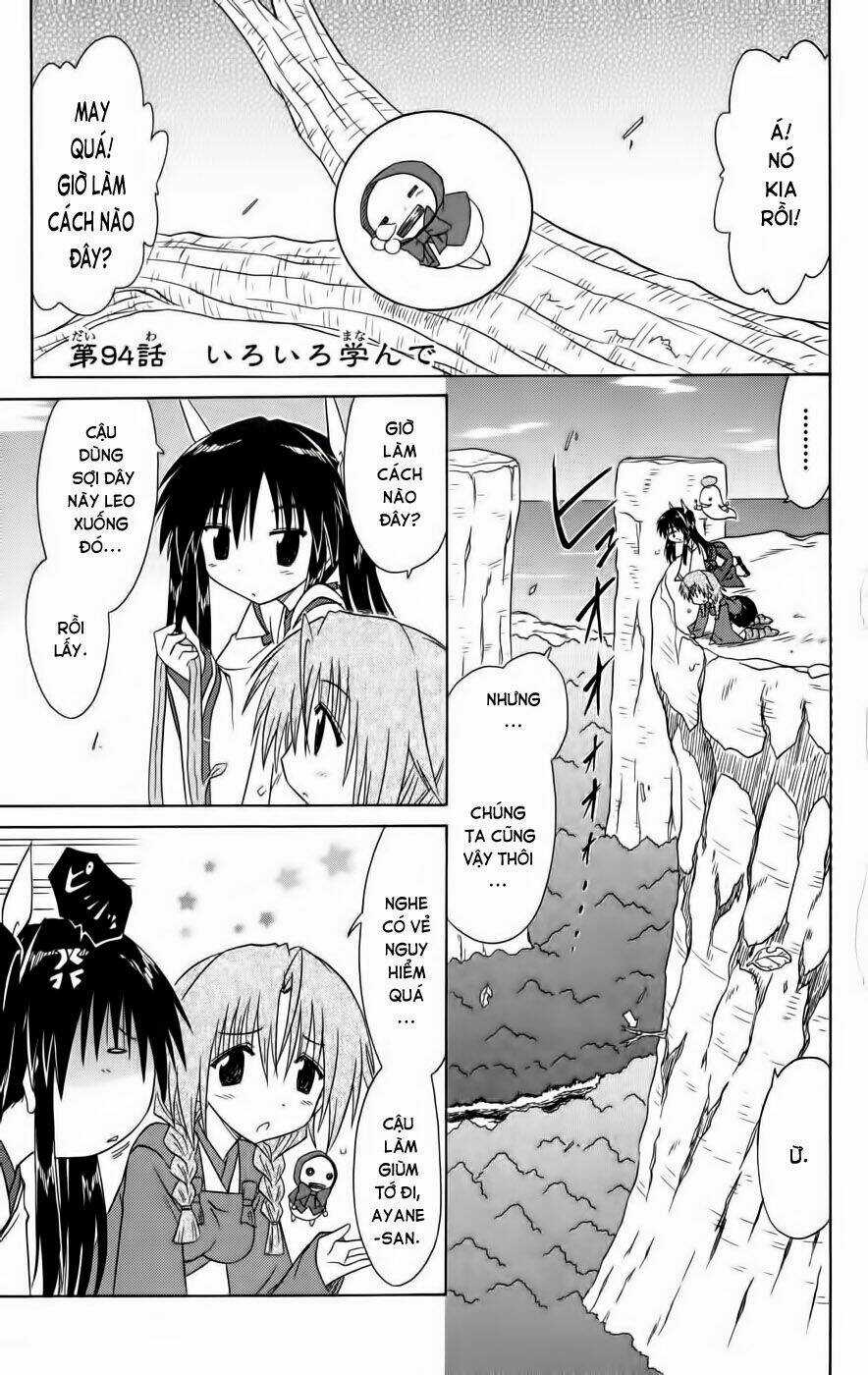 Nagasarete Airantou Chapter 94 trang 0