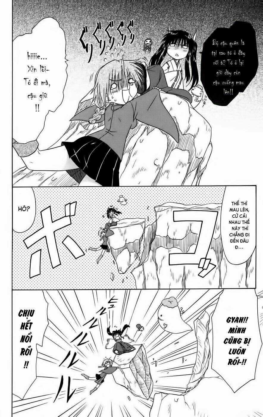 Nagasarete Airantou Chapter 94 trang 1