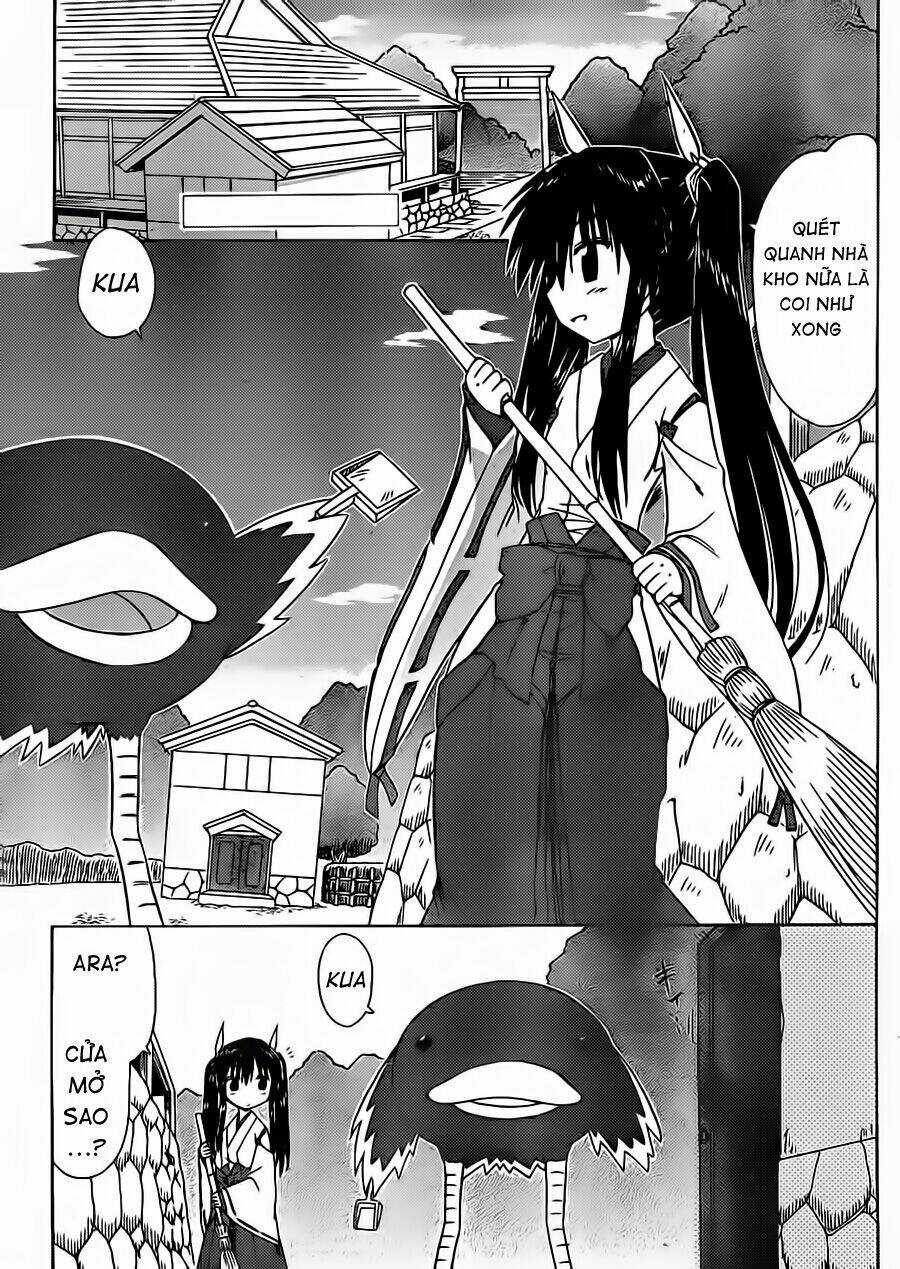 Nagasarete Airantou Chapter 97 trang 0