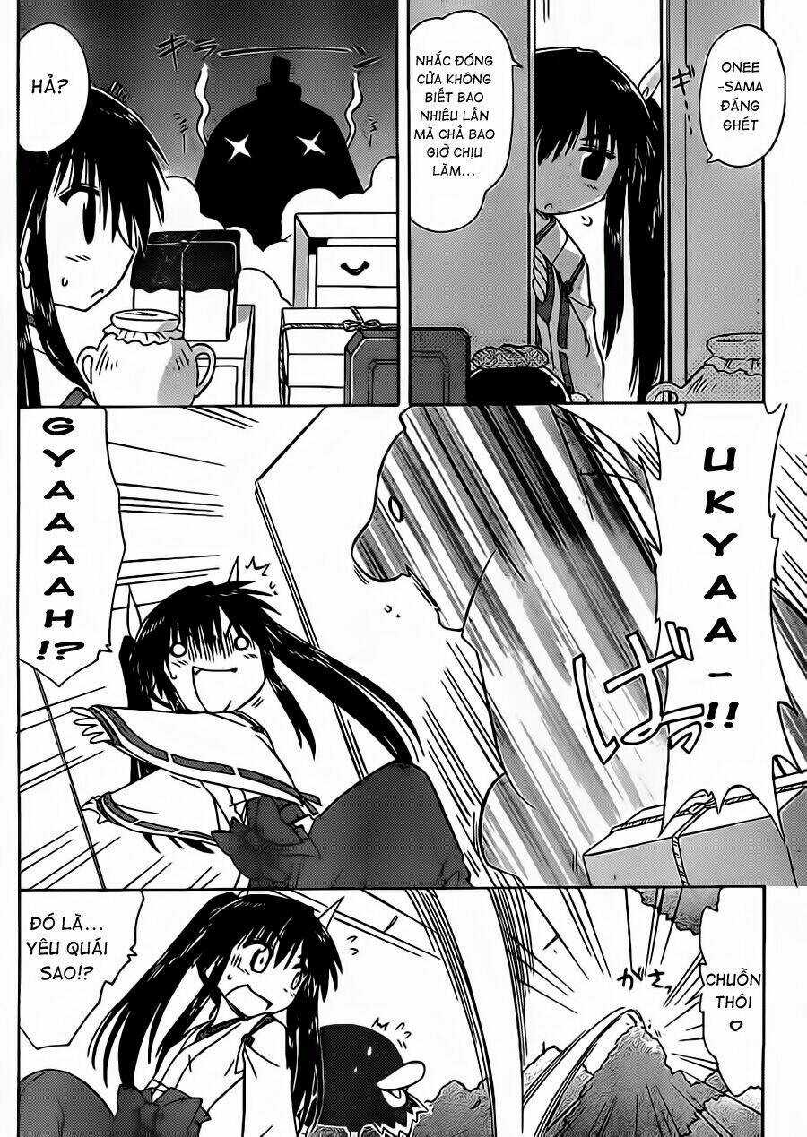 Nagasarete Airantou Chapter 97 trang 1