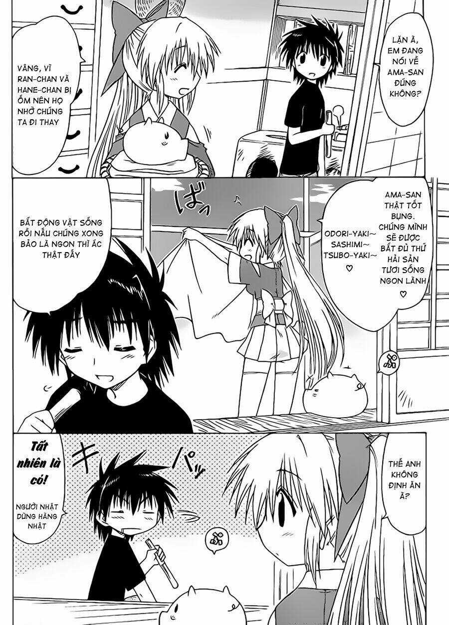Nagasarete Airantou Chapter 98 trang 1