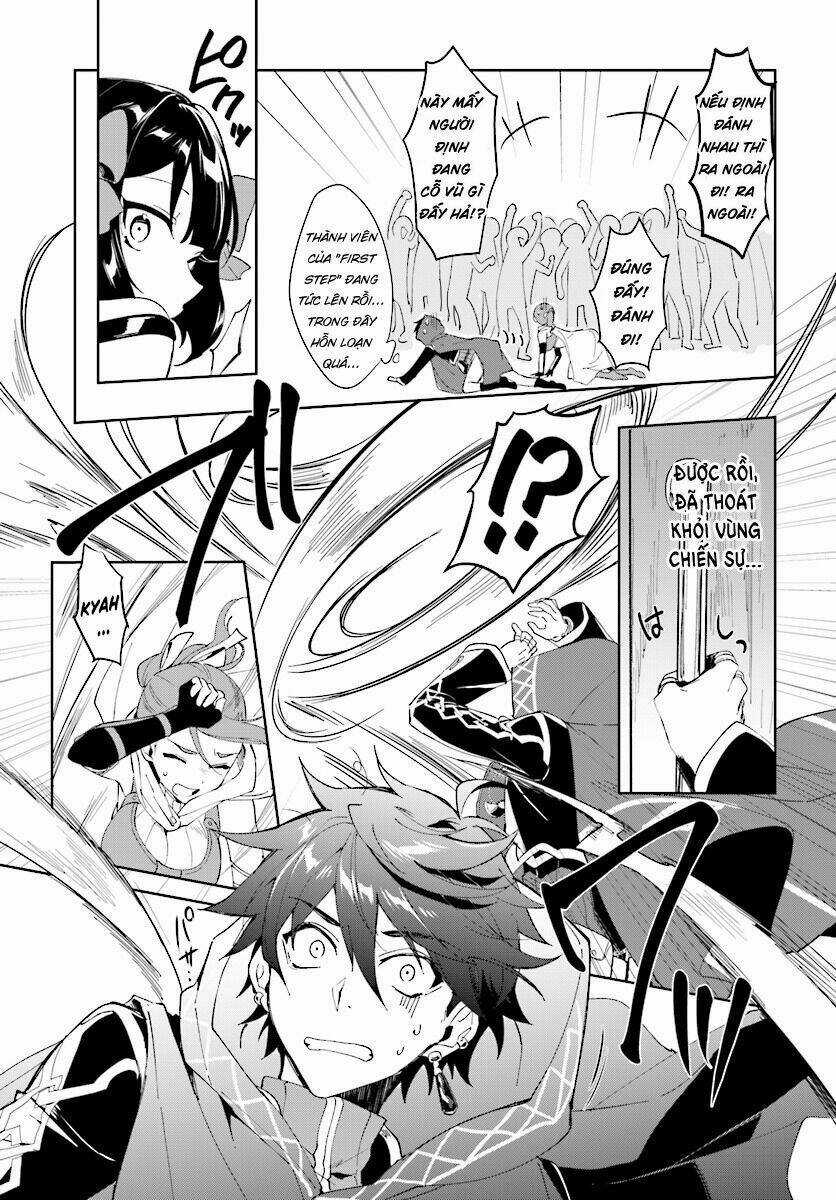 Nageki No Bourei Wa Intai Shitai - Saijiyaku Hanta Ni Yoru Saikiyou Patei Ikusei Jutsu Chapter 1.2 trang 11