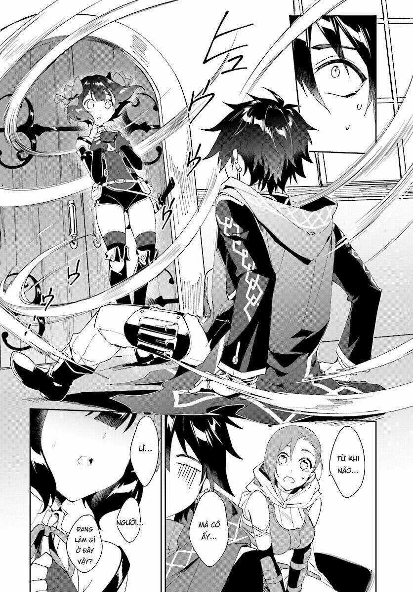 Nageki No Bourei Wa Intai Shitai - Saijiyaku Hanta Ni Yoru Saikiyou Patei Ikusei Jutsu Chapter 1.2 trang 12