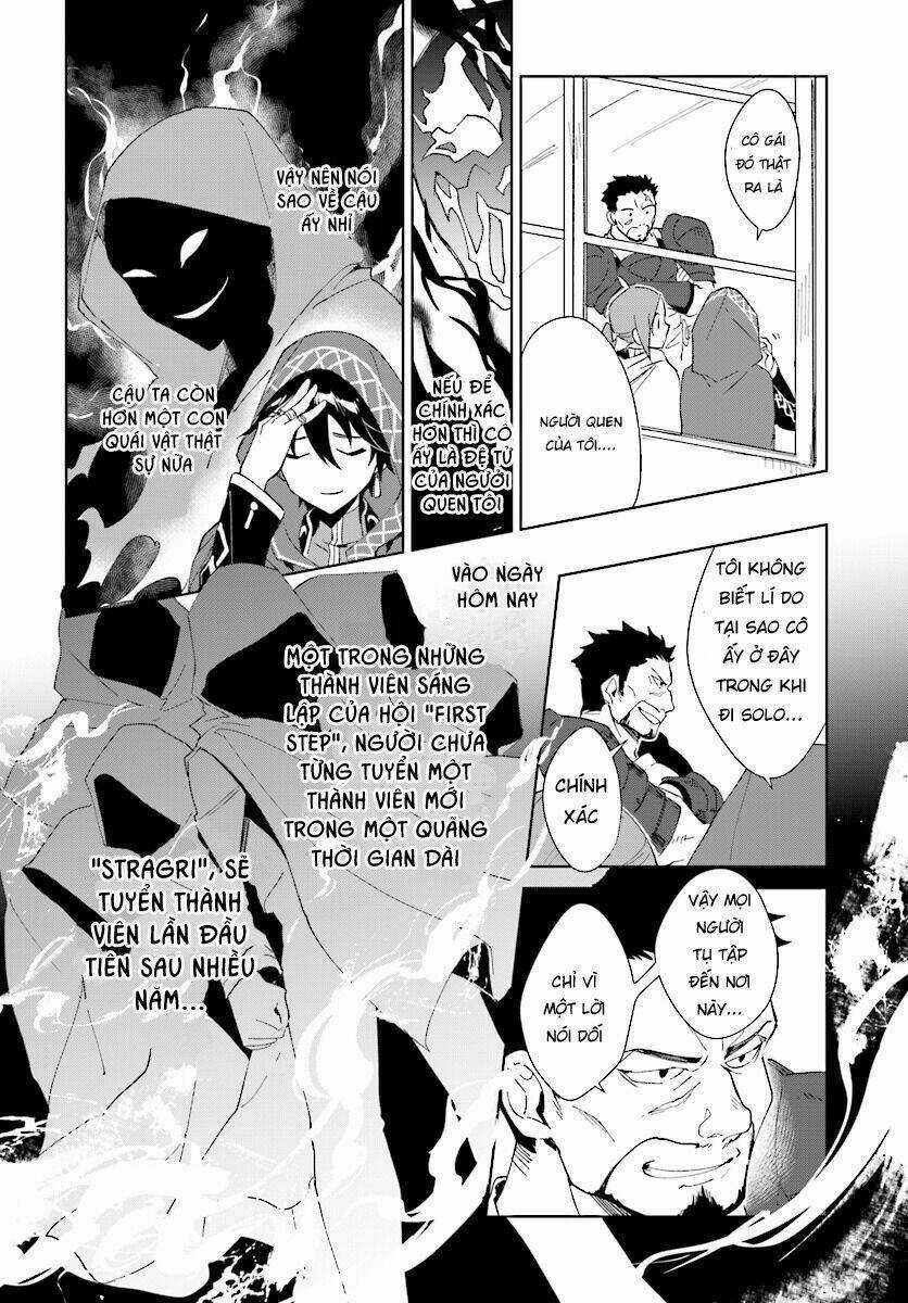 Nageki No Bourei Wa Intai Shitai - Saijiyaku Hanta Ni Yoru Saikiyou Patei Ikusei Jutsu Chapter 1.2 trang 2