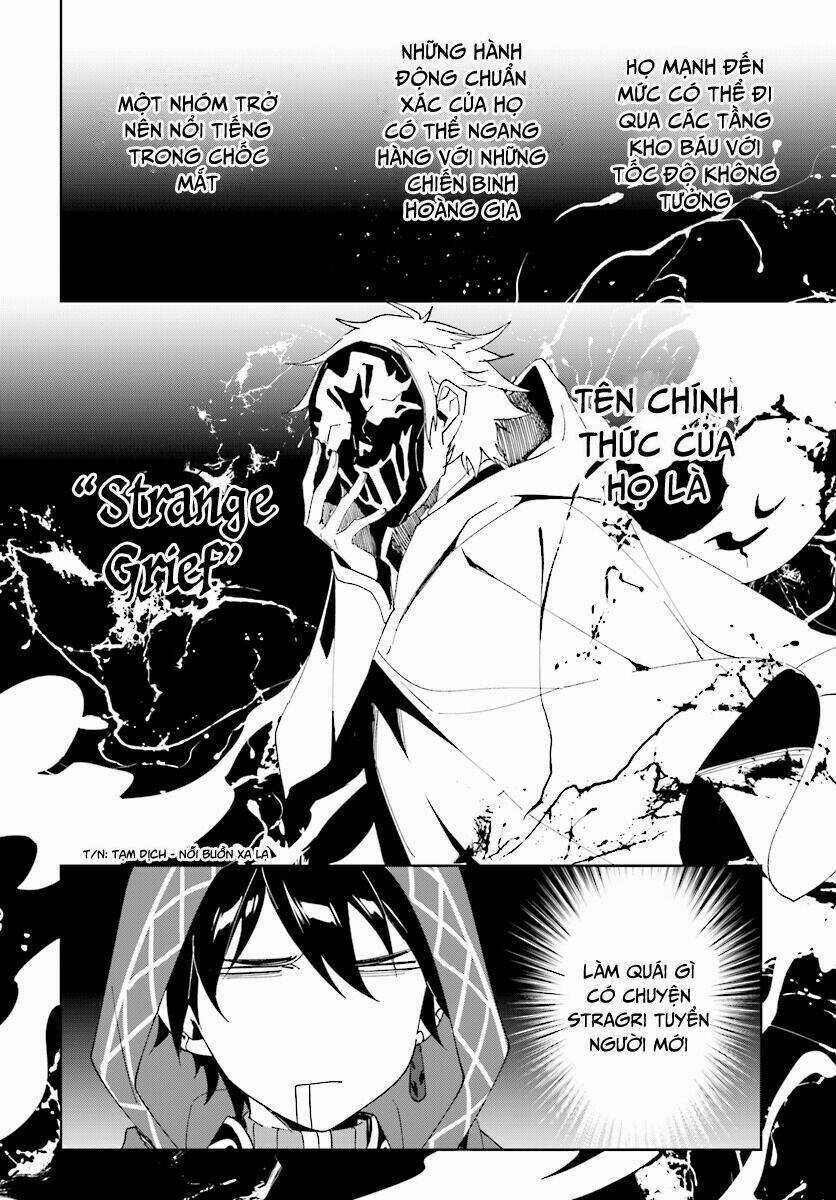 Nageki No Bourei Wa Intai Shitai - Saijiyaku Hanta Ni Yoru Saikiyou Patei Ikusei Jutsu Chapter 1.2 trang 4