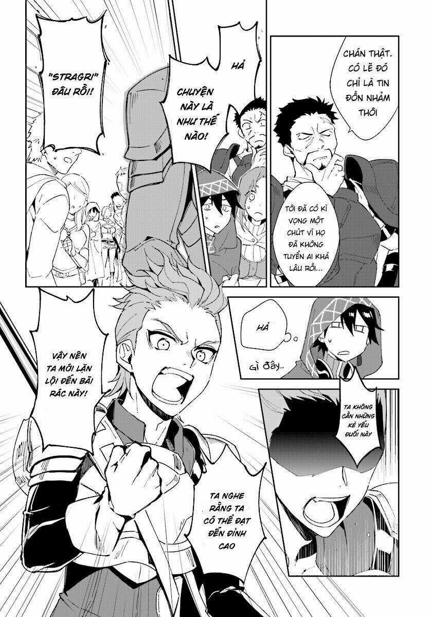 Nageki No Bourei Wa Intai Shitai - Saijiyaku Hanta Ni Yoru Saikiyou Patei Ikusei Jutsu Chapter 1.2 trang 5