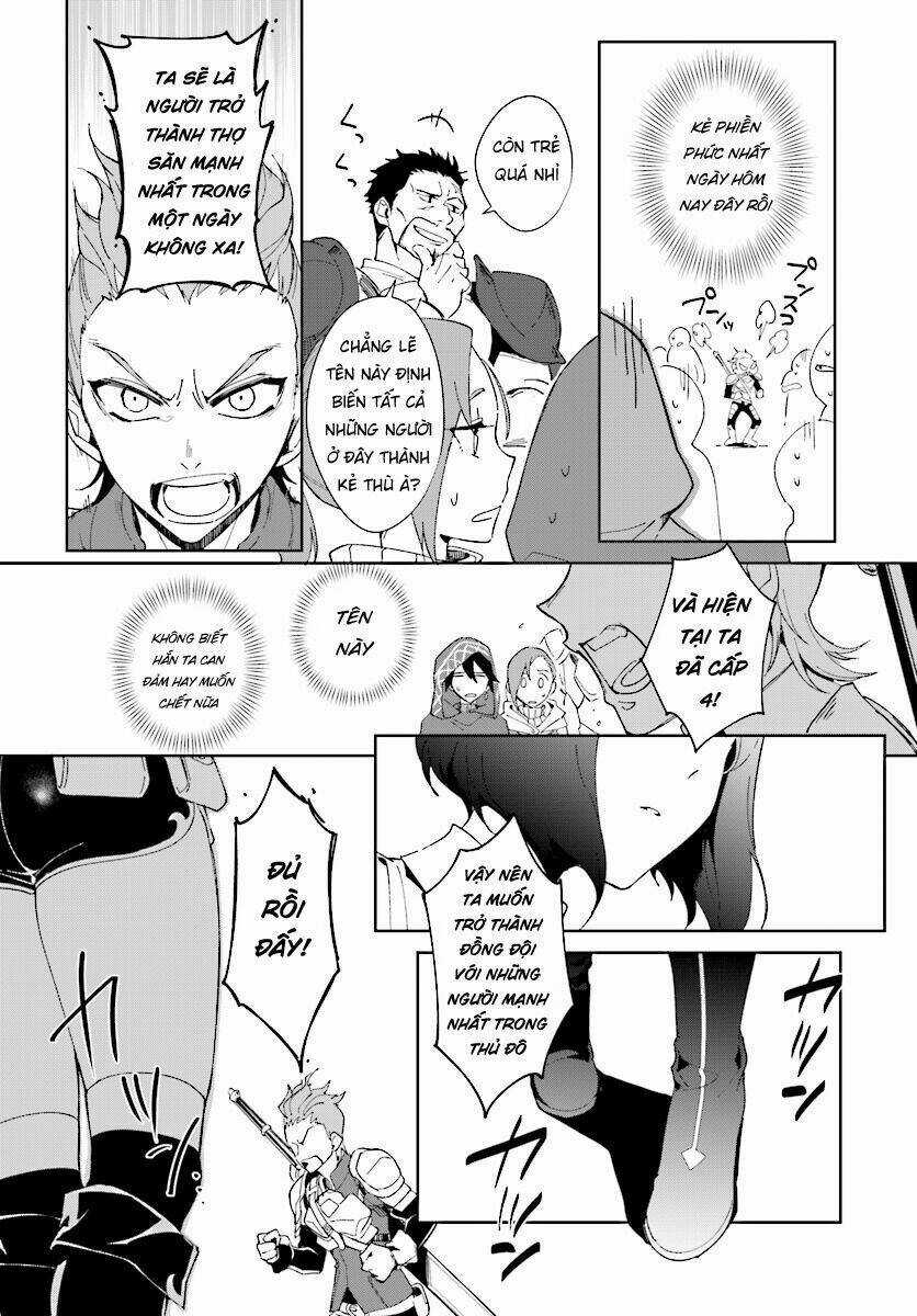 Nageki No Bourei Wa Intai Shitai - Saijiyaku Hanta Ni Yoru Saikiyou Patei Ikusei Jutsu Chapter 1.2 trang 6