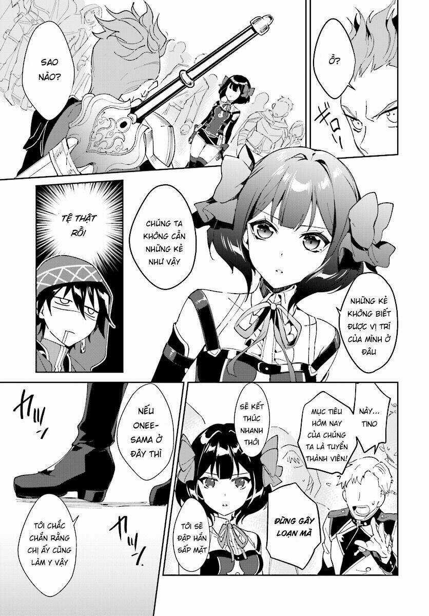 Nageki No Bourei Wa Intai Shitai - Saijiyaku Hanta Ni Yoru Saikiyou Patei Ikusei Jutsu Chapter 1.2 trang 7