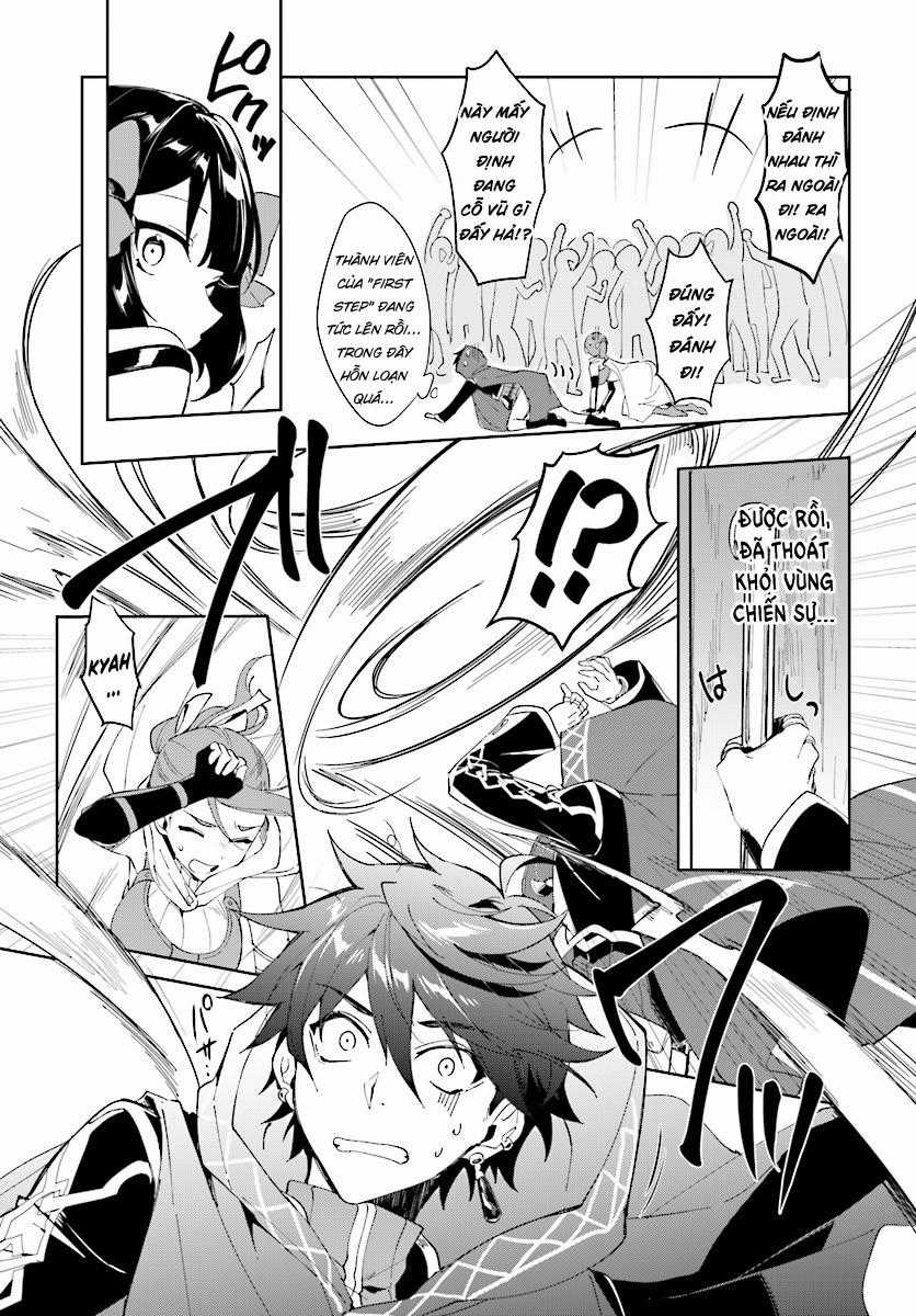 Nageki No Bourei Wa Intai Shitai - Saijiyaku Hanta Ni Yoru Saikiyou Patei Ikusei Jutsu Chapter 1.5 trang 11