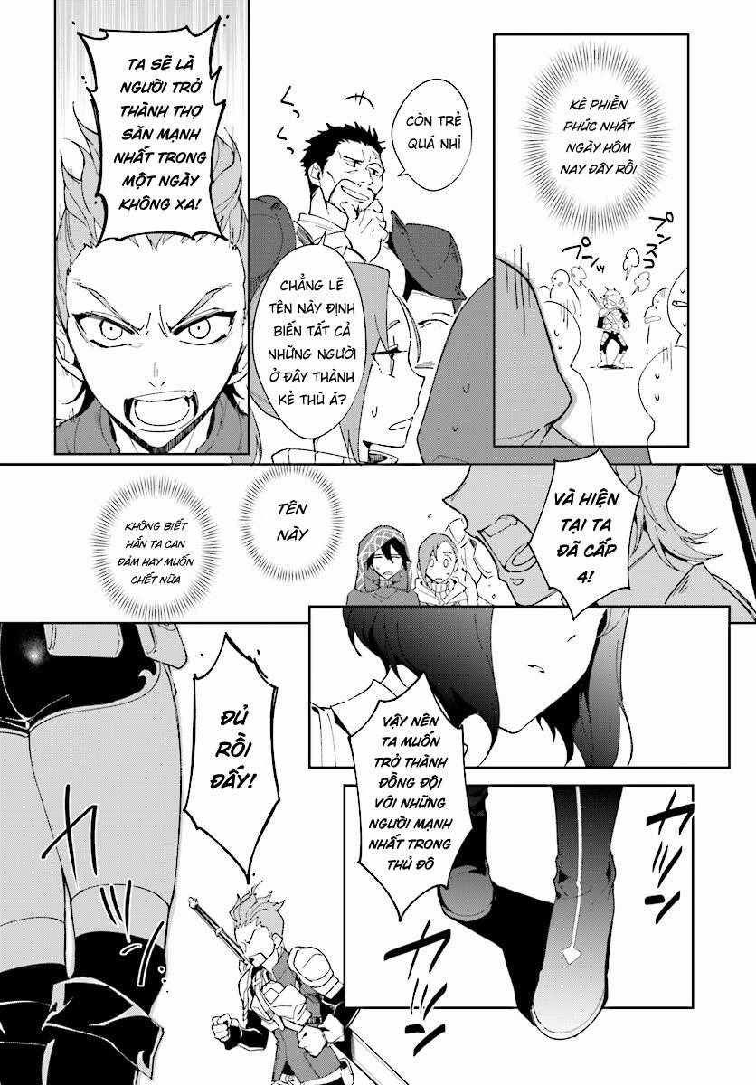 Nageki No Bourei Wa Intai Shitai - Saijiyaku Hanta Ni Yoru Saikiyou Patei Ikusei Jutsu Chapter 1.5 trang 6