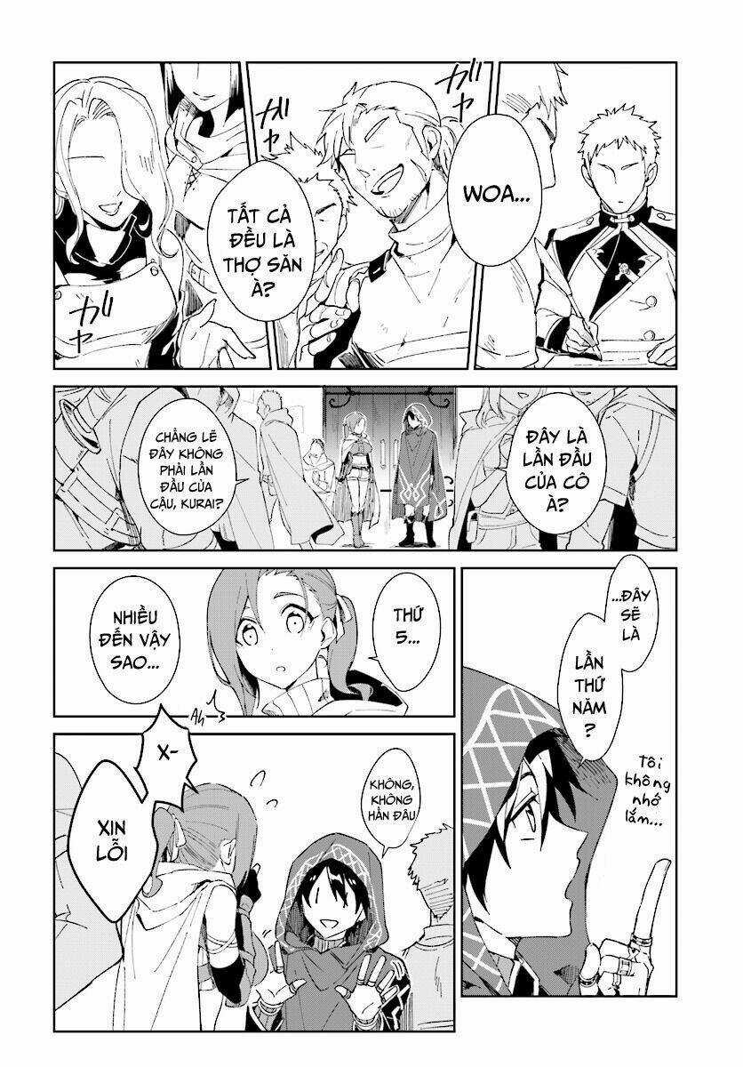 Nageki No Bourei Wa Intai Shitai - Saijiyaku Hanta Ni Yoru Saikiyou Patei Ikusei Jutsu Chapter 1 trang 11