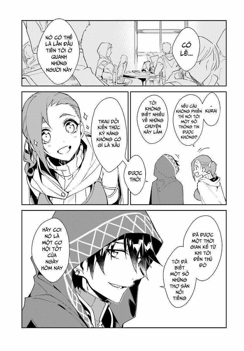 Nageki No Bourei Wa Intai Shitai - Saijiyaku Hanta Ni Yoru Saikiyou Patei Ikusei Jutsu Chapter 1 trang 12