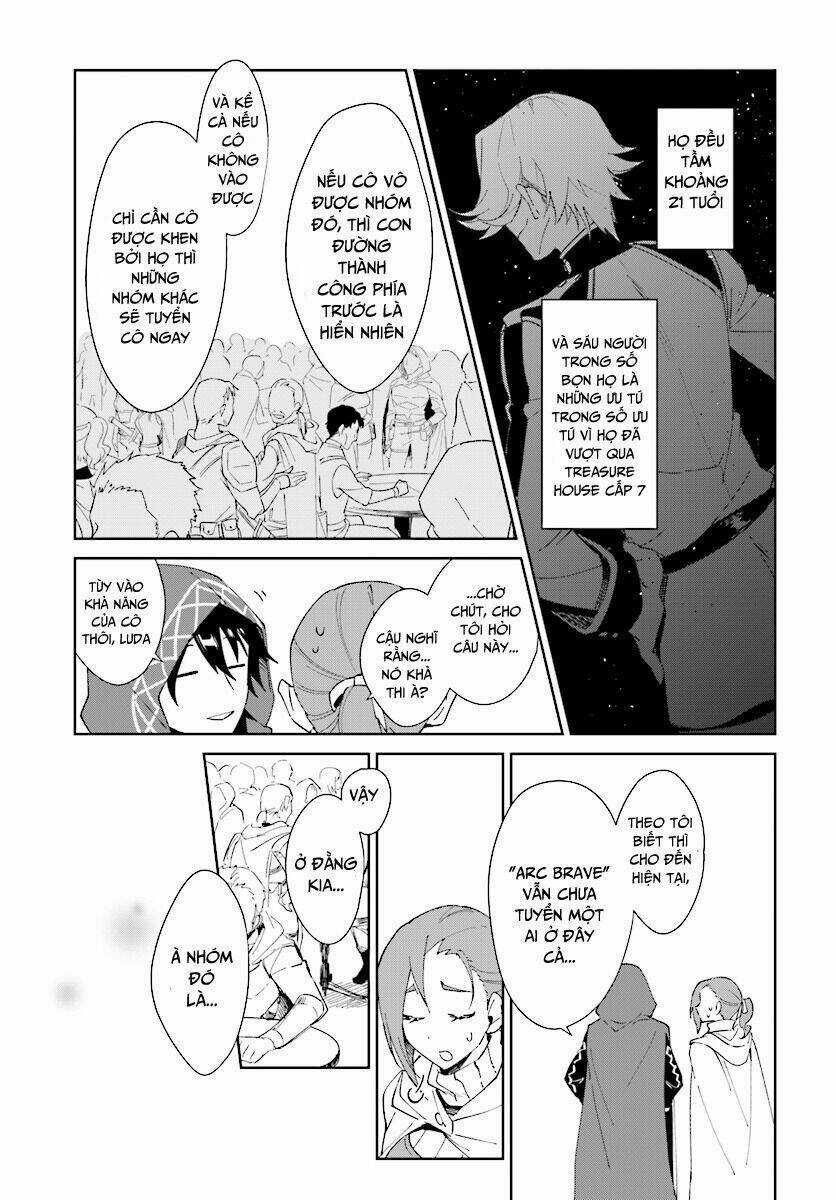 Nageki No Bourei Wa Intai Shitai - Saijiyaku Hanta Ni Yoru Saikiyou Patei Ikusei Jutsu Chapter 1 trang 14