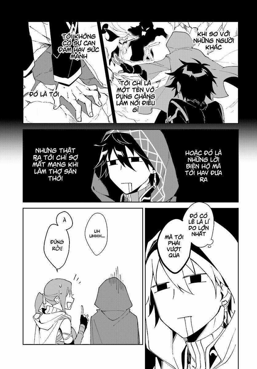 Nageki No Bourei Wa Intai Shitai - Saijiyaku Hanta Ni Yoru Saikiyou Patei Ikusei Jutsu Chapter 1 trang 16