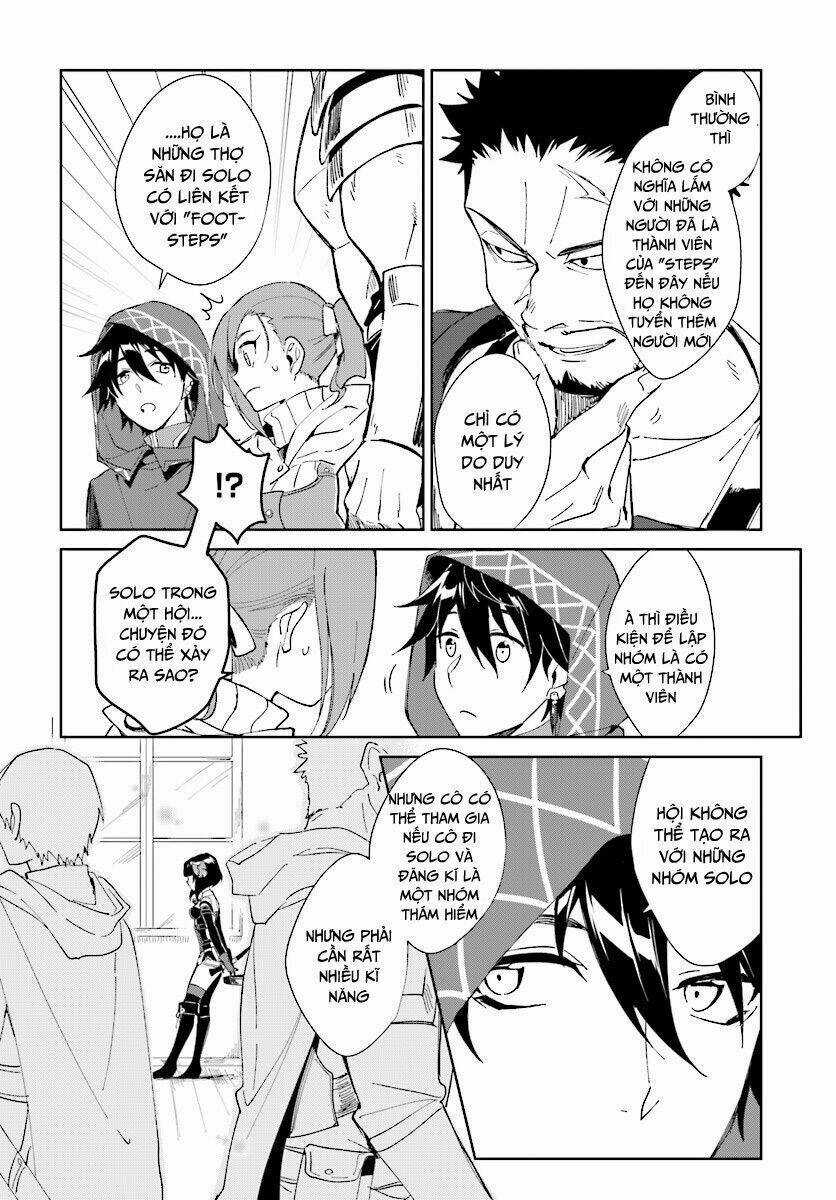 Nageki No Bourei Wa Intai Shitai - Saijiyaku Hanta Ni Yoru Saikiyou Patei Ikusei Jutsu Chapter 1 trang 19