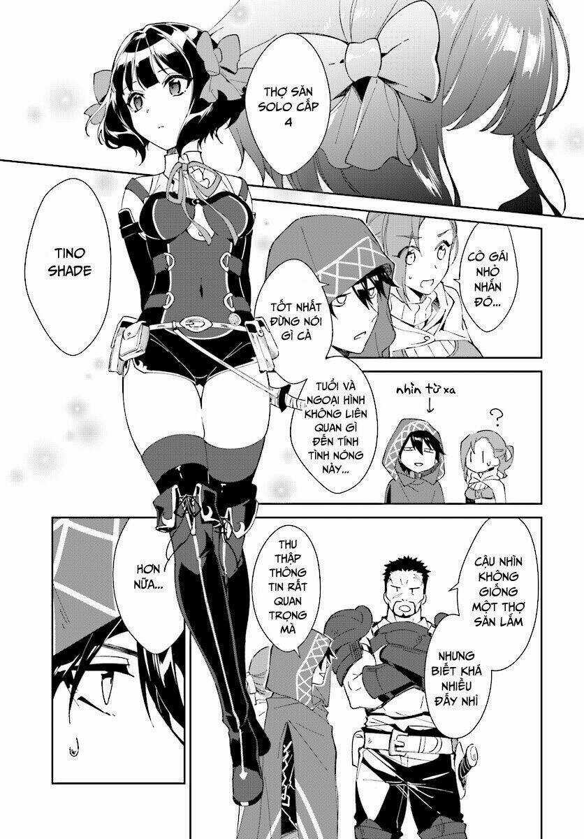 Nageki No Bourei Wa Intai Shitai - Saijiyaku Hanta Ni Yoru Saikiyou Patei Ikusei Jutsu Chapter 1 trang 20