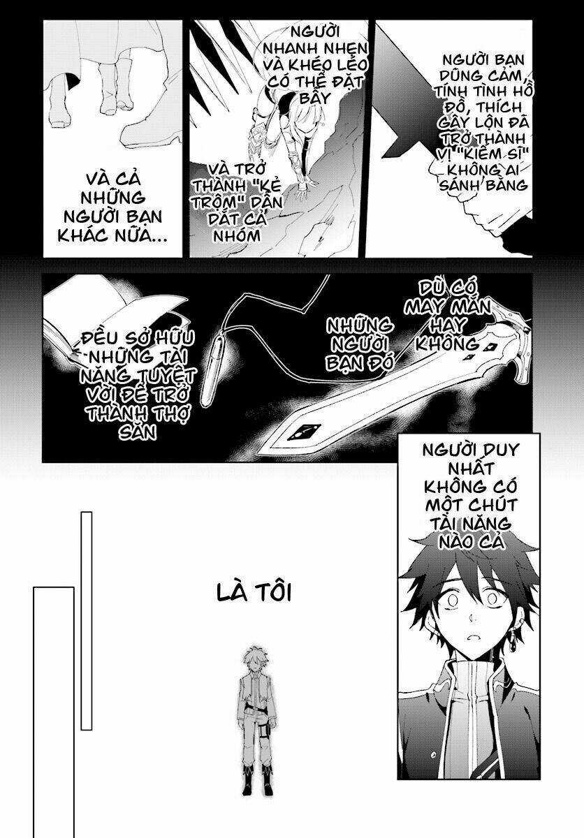 Nageki No Bourei Wa Intai Shitai - Saijiyaku Hanta Ni Yoru Saikiyou Patei Ikusei Jutsu Chapter 1 trang 3