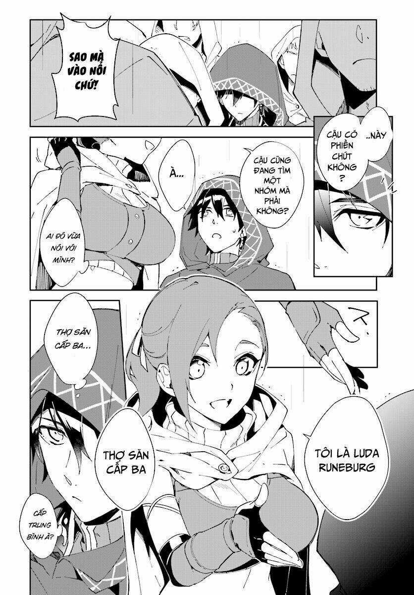 Nageki No Bourei Wa Intai Shitai - Saijiyaku Hanta Ni Yoru Saikiyou Patei Ikusei Jutsu Chapter 1 trang 5