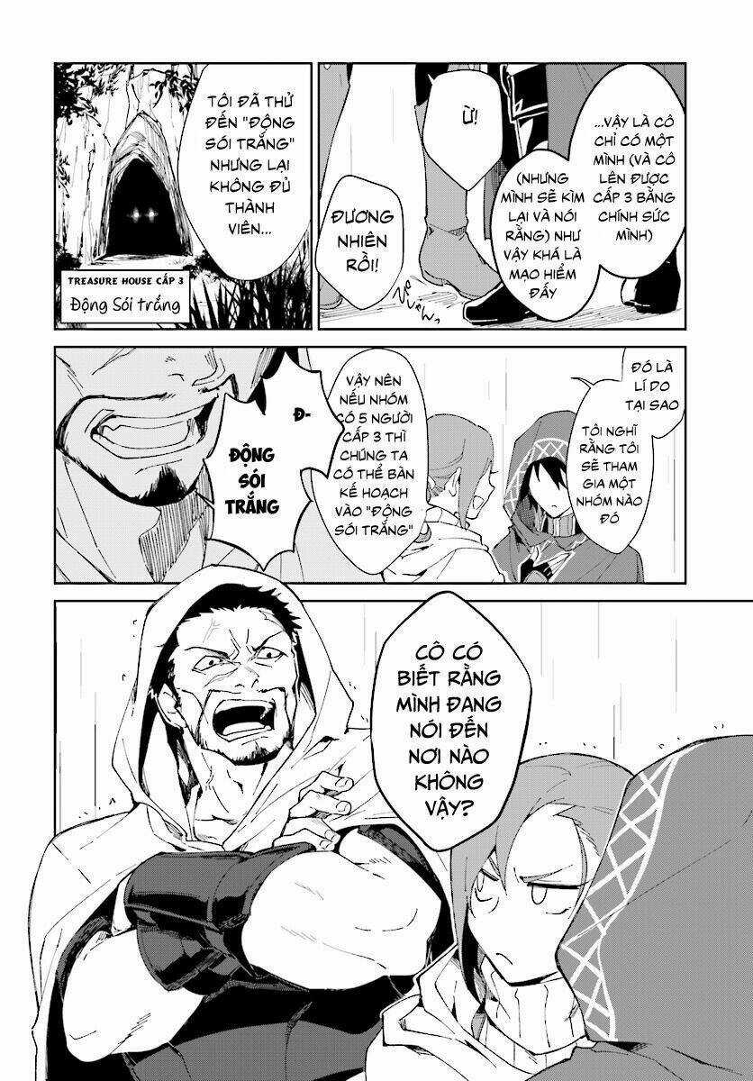 Nageki No Bourei Wa Intai Shitai - Saijiyaku Hanta Ni Yoru Saikiyou Patei Ikusei Jutsu Chapter 1 trang 7