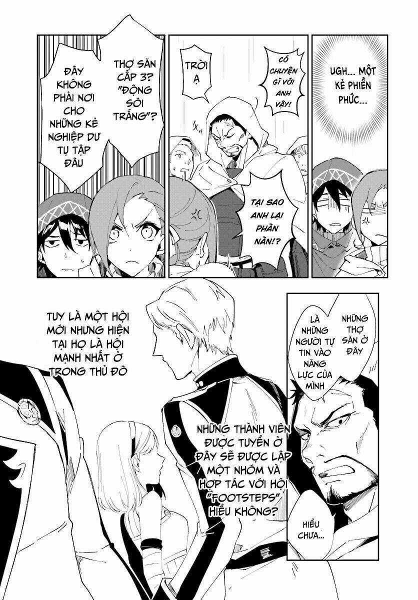 Nageki No Bourei Wa Intai Shitai - Saijiyaku Hanta Ni Yoru Saikiyou Patei Ikusei Jutsu Chapter 1 trang 8