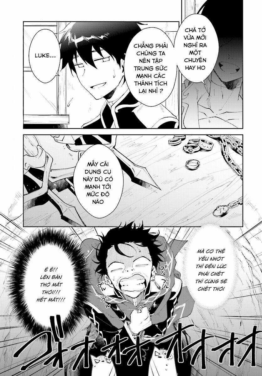 Nageki No Bourei Wa Intai Shitai - Saijiyaku Hanta Ni Yoru Saikiyou Patei Ikusei Jutsu Chapter 10 trang 1