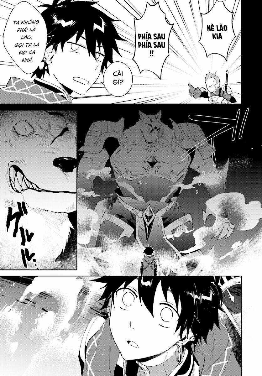 Nageki No Bourei Wa Intai Shitai - Saijiyaku Hanta Ni Yoru Saikiyou Patei Ikusei Jutsu Chapter 10 trang 11