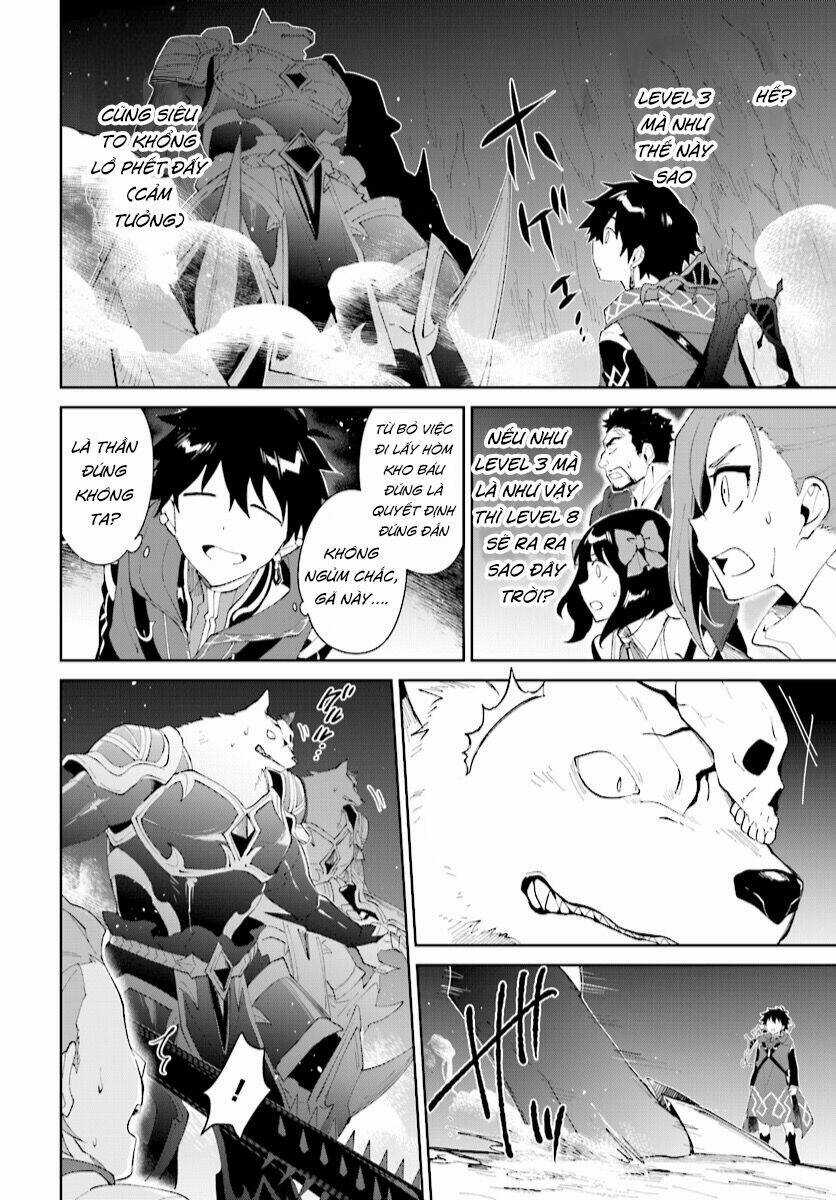 Nageki No Bourei Wa Intai Shitai - Saijiyaku Hanta Ni Yoru Saikiyou Patei Ikusei Jutsu Chapter 10 trang 12