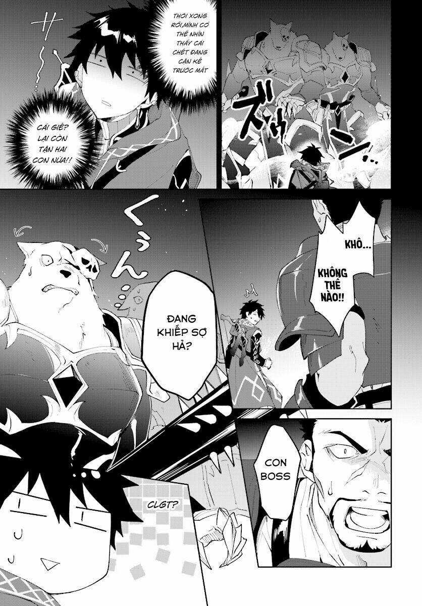 Nageki No Bourei Wa Intai Shitai - Saijiyaku Hanta Ni Yoru Saikiyou Patei Ikusei Jutsu Chapter 10 trang 13