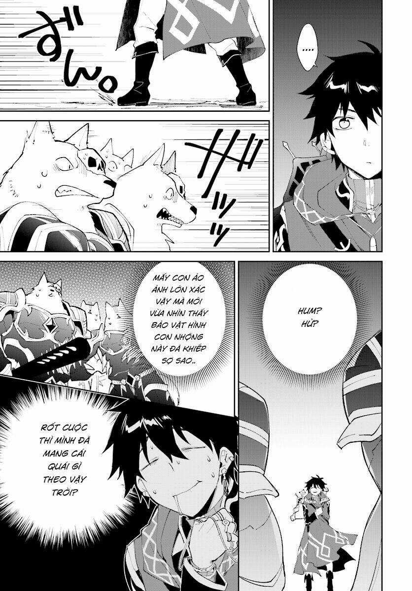 Nageki No Bourei Wa Intai Shitai - Saijiyaku Hanta Ni Yoru Saikiyou Patei Ikusei Jutsu Chapter 10 trang 15