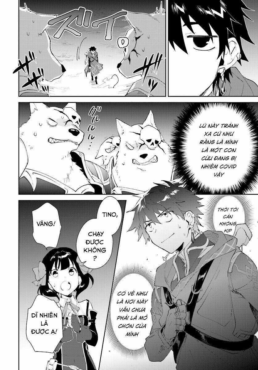 Nageki No Bourei Wa Intai Shitai - Saijiyaku Hanta Ni Yoru Saikiyou Patei Ikusei Jutsu Chapter 10 trang 16