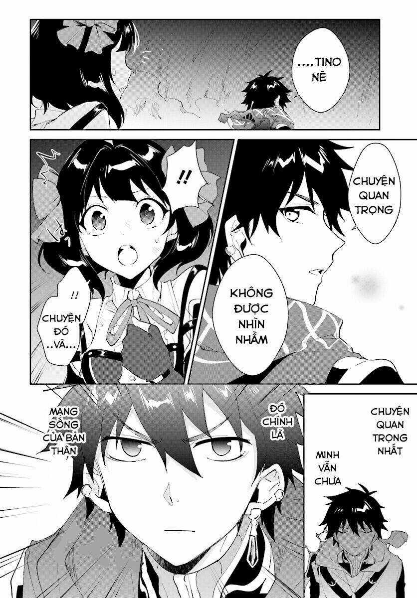 Nageki No Bourei Wa Intai Shitai - Saijiyaku Hanta Ni Yoru Saikiyou Patei Ikusei Jutsu Chapter 10 trang 18