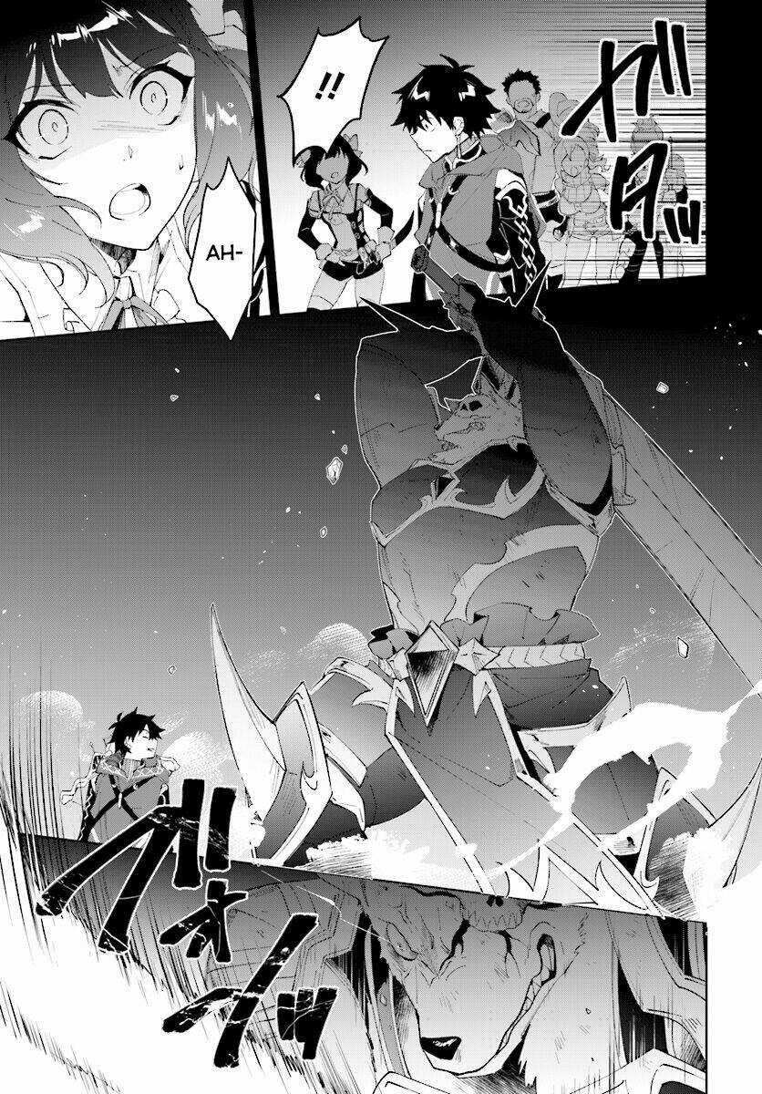 Nageki No Bourei Wa Intai Shitai - Saijiyaku Hanta Ni Yoru Saikiyou Patei Ikusei Jutsu Chapter 10 trang 19