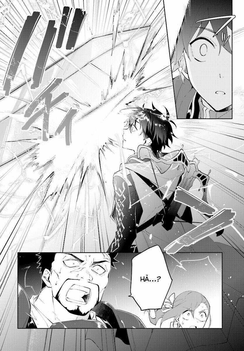 Nageki No Bourei Wa Intai Shitai - Saijiyaku Hanta Ni Yoru Saikiyou Patei Ikusei Jutsu Chapter 10 trang 20