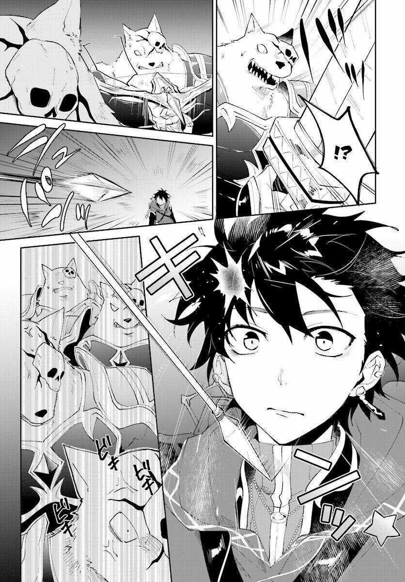 Nageki No Bourei Wa Intai Shitai - Saijiyaku Hanta Ni Yoru Saikiyou Patei Ikusei Jutsu Chapter 10 trang 21