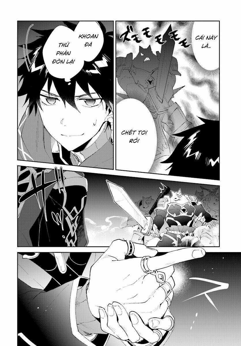 Nageki No Bourei Wa Intai Shitai - Saijiyaku Hanta Ni Yoru Saikiyou Patei Ikusei Jutsu Chapter 10 trang 22