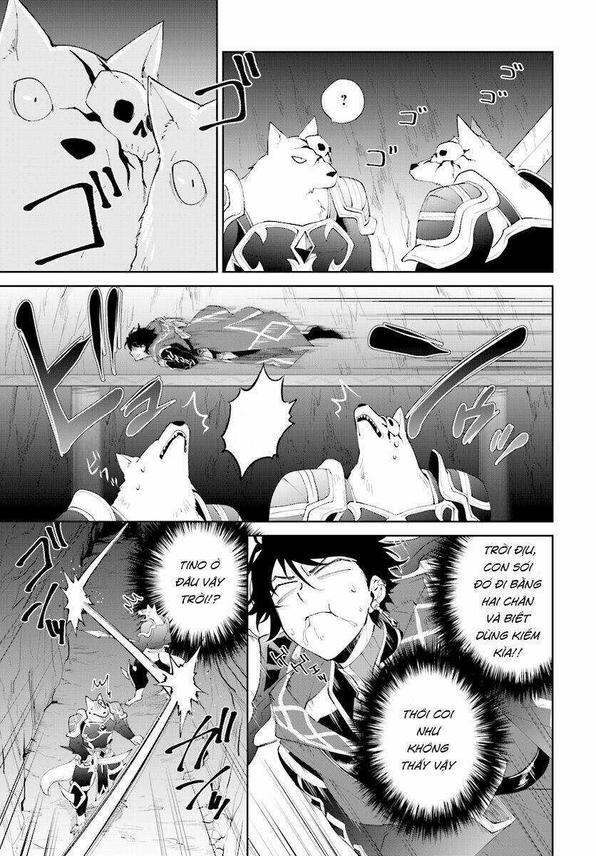 Nageki No Bourei Wa Intai Shitai - Saijiyaku Hanta Ni Yoru Saikiyou Patei Ikusei Jutsu Chapter 10 trang 3