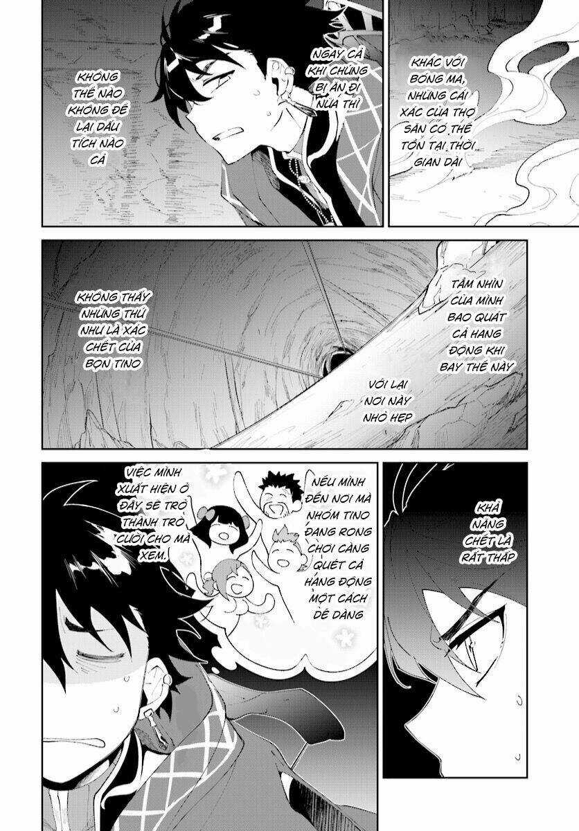 Nageki No Bourei Wa Intai Shitai - Saijiyaku Hanta Ni Yoru Saikiyou Patei Ikusei Jutsu Chapter 10 trang 4