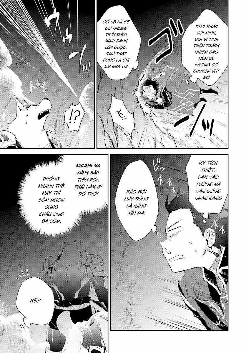 Nageki No Bourei Wa Intai Shitai - Saijiyaku Hanta Ni Yoru Saikiyou Patei Ikusei Jutsu Chapter 10 trang 5