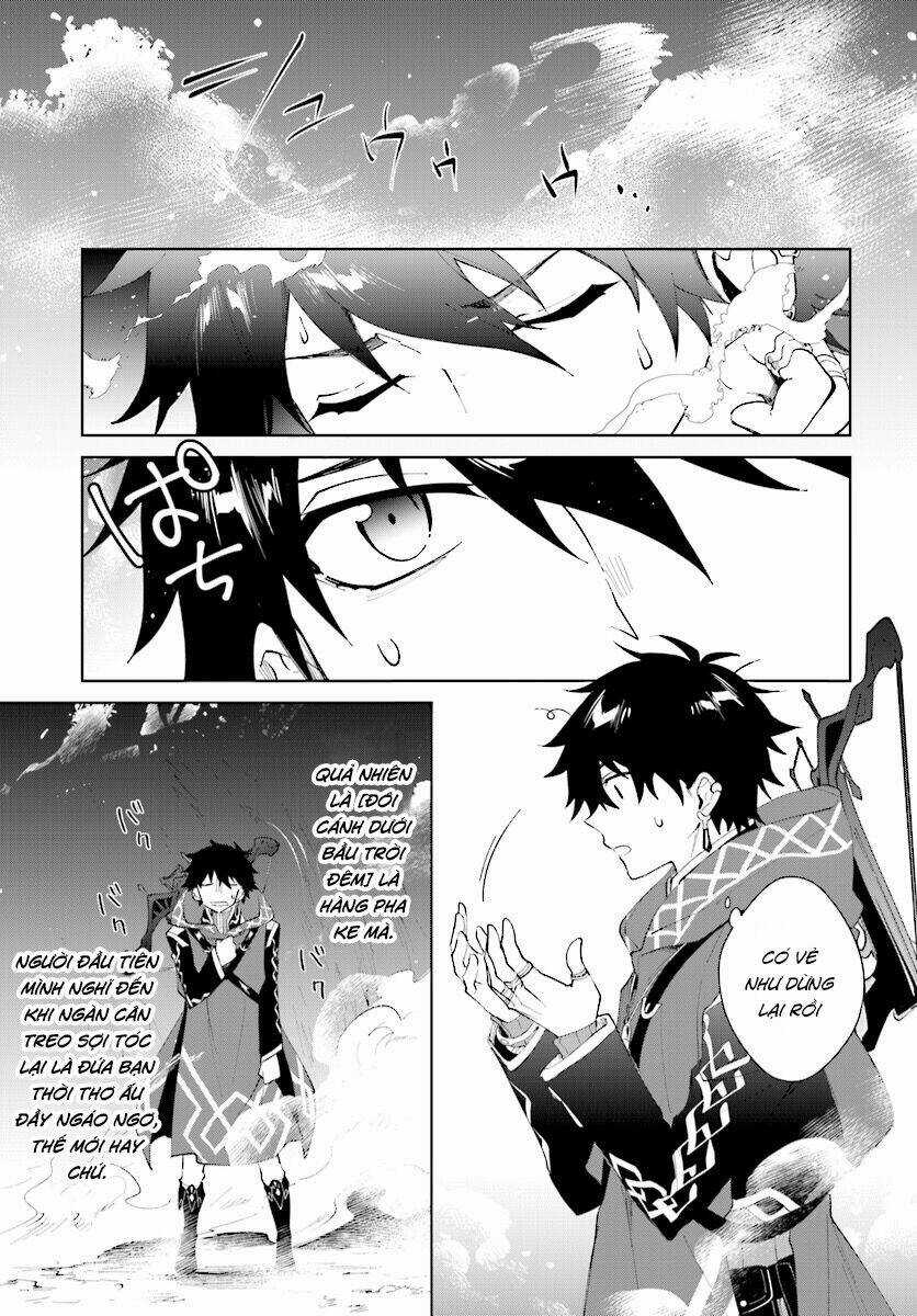 Nageki No Bourei Wa Intai Shitai - Saijiyaku Hanta Ni Yoru Saikiyou Patei Ikusei Jutsu Chapter 10 trang 7