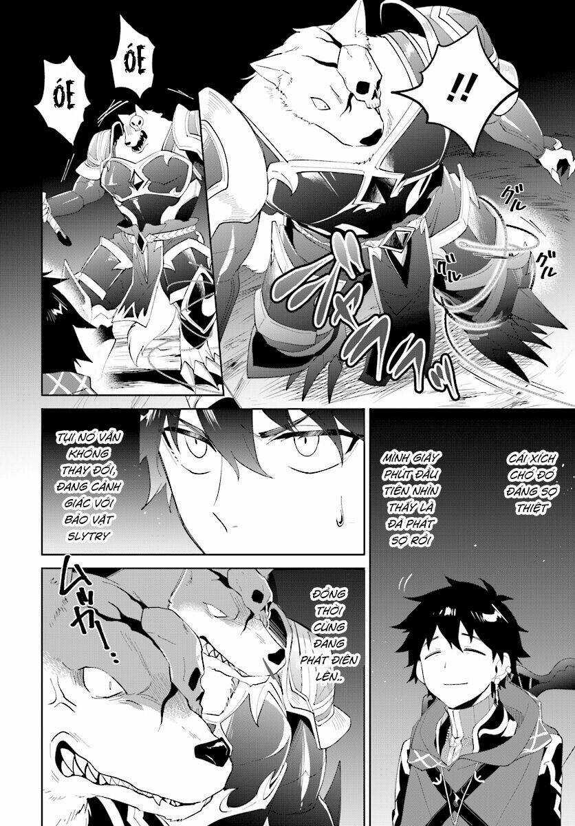 Nageki No Bourei Wa Intai Shitai - Saijiyaku Hanta Ni Yoru Saikiyou Patei Ikusei Jutsu Chapter 11 trang 10