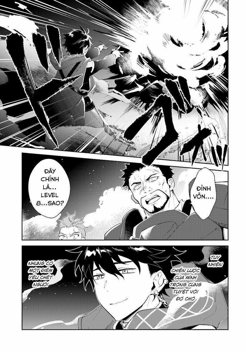 Nageki No Bourei Wa Intai Shitai - Saijiyaku Hanta Ni Yoru Saikiyou Patei Ikusei Jutsu Chapter 11 trang 15