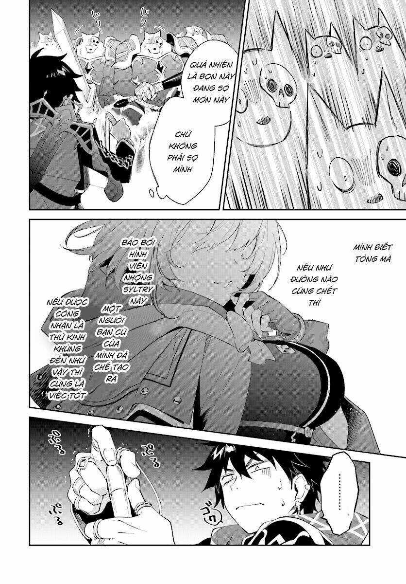 Nageki No Bourei Wa Intai Shitai - Saijiyaku Hanta Ni Yoru Saikiyou Patei Ikusei Jutsu Chapter 11 trang 18