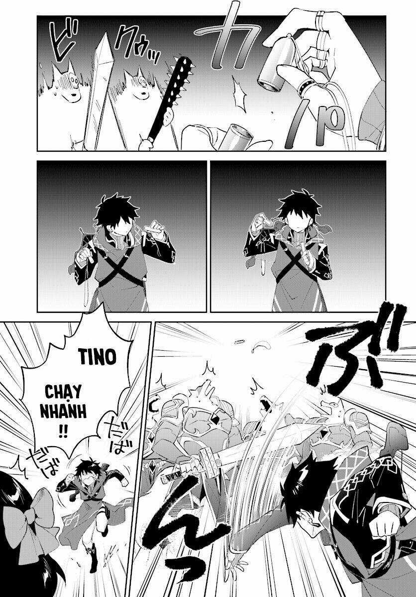 Nageki No Bourei Wa Intai Shitai - Saijiyaku Hanta Ni Yoru Saikiyou Patei Ikusei Jutsu Chapter 11 trang 19